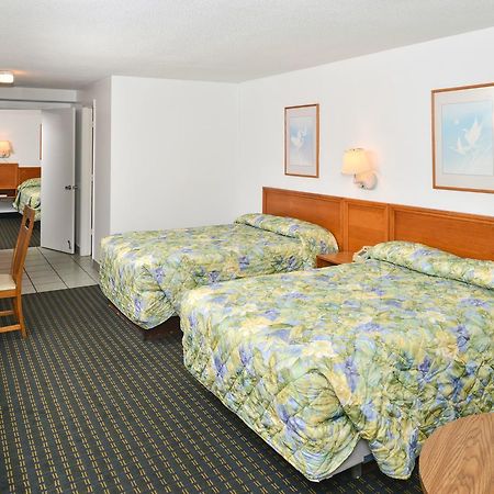 Sea Horn Hotel Myrtle Beach Exterior foto