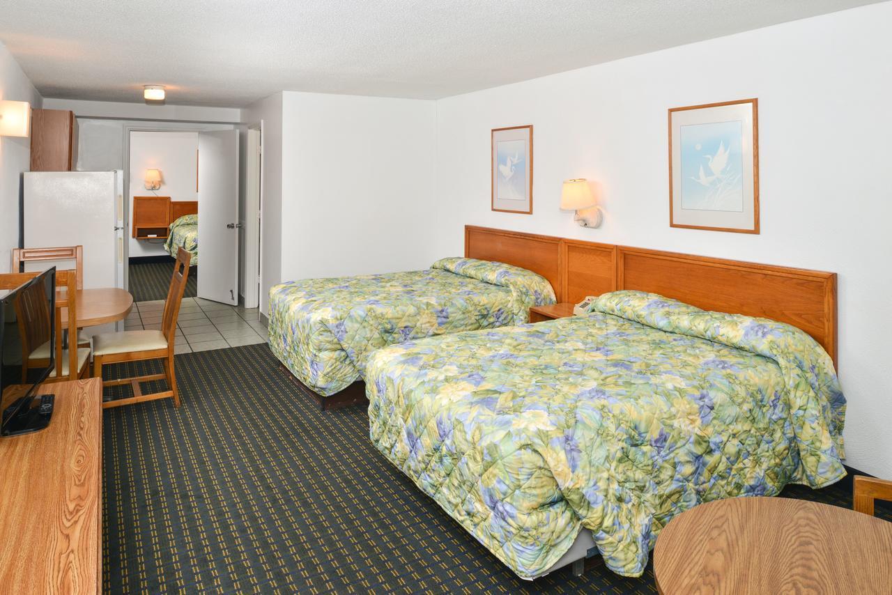 Sea Horn Hotel Myrtle Beach Exterior foto